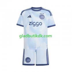 3. Valg Trøje AFC Ajax 2026-2027 K/Æ Børn(+Shorts)