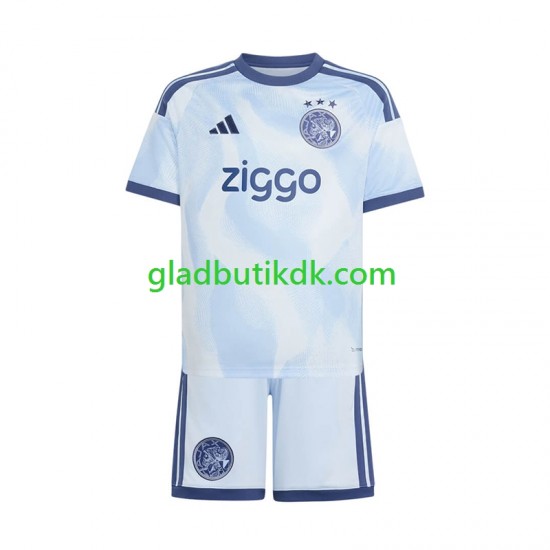3. Valg Trøje AFC Ajax 2026-2027 K/Æ Børn(+Shorts)