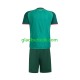 Udebane Trøje Algeriet 2026 K/Æ Børn(+Shorts)