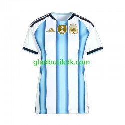 Hjemmebane Trøje Argentina World Cup 2026 K/Æ Dame