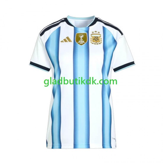 Hjemmebane Trøje Argentina World Cup 2026 K/Æ Dame