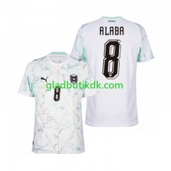 Udebane Trøje Østrig David Alaba 8 World Cup 2026 K/Æ Mænd