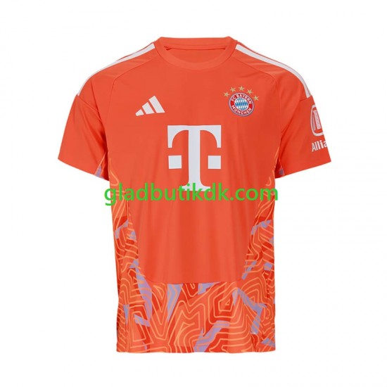Udebane Trøje FC Bayern München Målmand 2026-2027 K/Æ Mænd