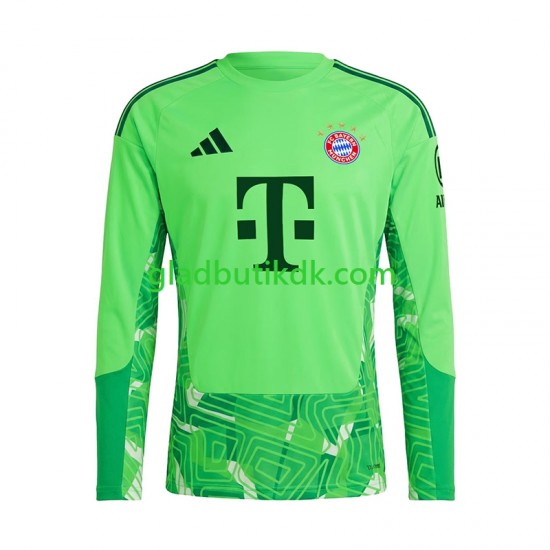 Hjemmebane Trøje FC Bayern München Målmand 2026-2027 L/Æ Mænd