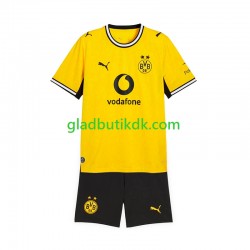 Hjemmebane Trøje Borussia Dortmund 2026-2027 K/Æ Børn(+Shorts)