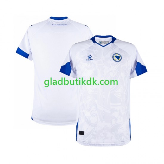 Udebane Trøje Bosnien-Hercegovina World Cup 2026 K/Æ Mænd