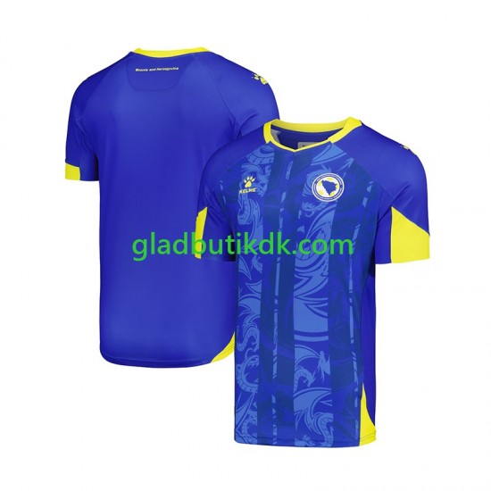 Hjemmebane Trøje Bosnien-Hercegovina World Cup 2026 K/Æ Mænd