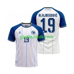 Udebane Trøje Bosnien-Hercegovina Kerim Alajbegovic 19 World Cup 2026 K/Æ Mænd