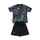 Udebane Trøje Canada World Cup 2026 K/Æ Børn(+Shorts)