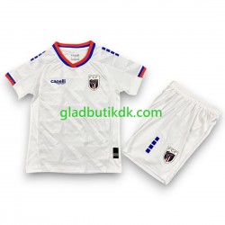 Udebane Trøje Cape Verde World Cup 2026 K/Æ Børn(+Shorts)