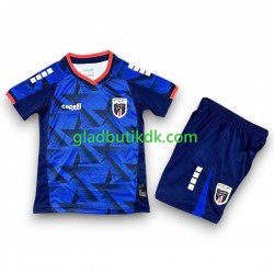 Hjemmebane Trøje Cape Verde World Cup 2026 K/Æ Børn(+Shorts)