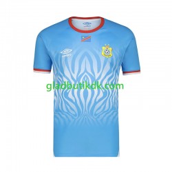 Udebane Trøje DR Congo World Cup 2026 K/Æ Mænd