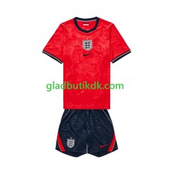 Udebane Trøje England World Cup 2026 K/Æ Børn(+Shorts)