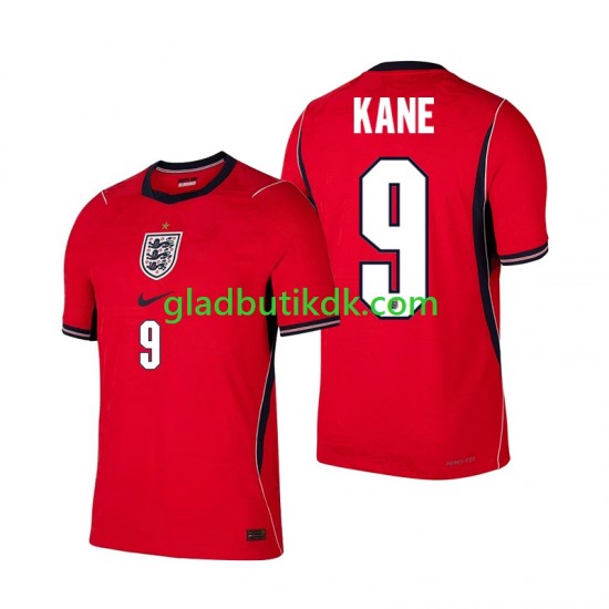 Udebane Trøje England Harry Kane 9 World Cup 2026 K/Æ Mænd
