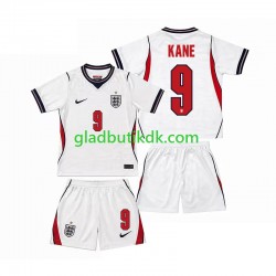 Hjemmebane Trøje England Harry Kane 9 World Cup 2026 K/Æ Børn(+Shorts)