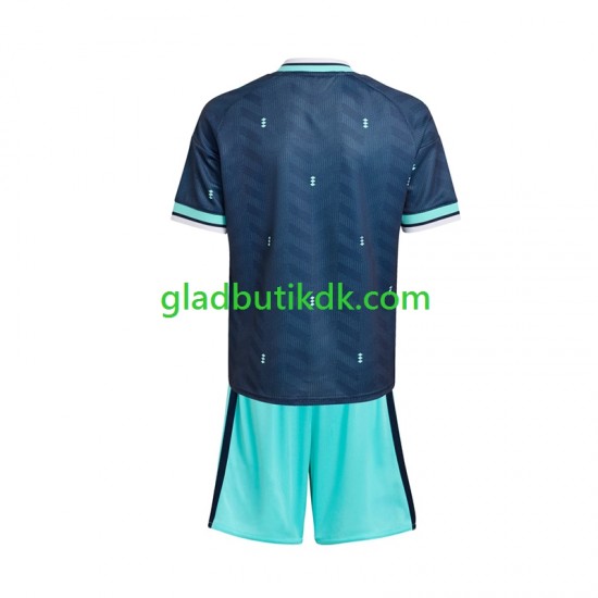 Udebane Trøje Tyskland World Cup 2026 K/Æ Børn(+Shorts)