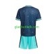 Udebane Trøje Tyskland World Cup 2026 K/Æ Børn(+Shorts)