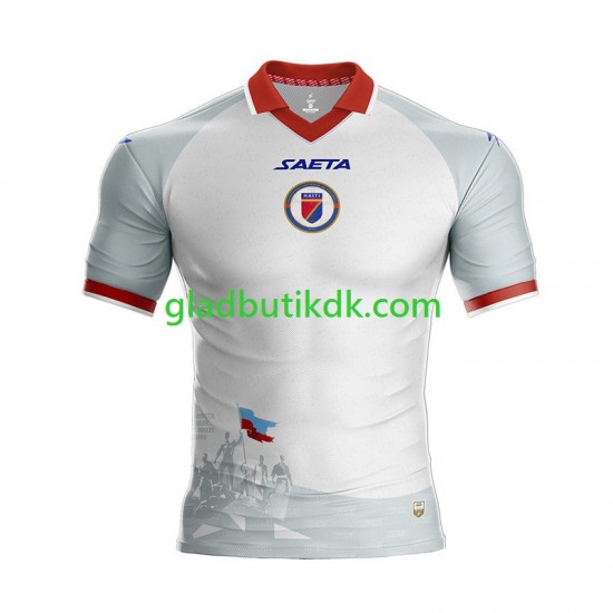 Udebane Trøje Haiti World Cup 2026 K/Æ Mænd
