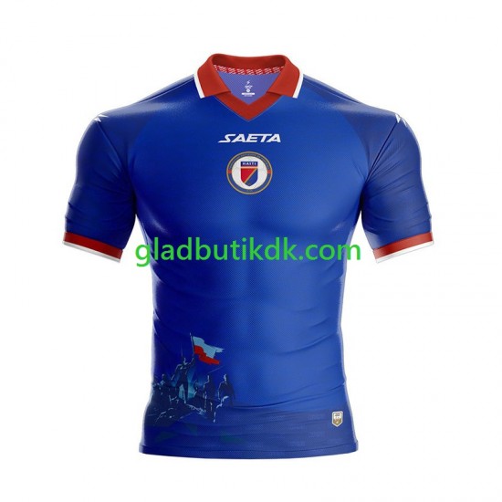 Hjemmebane Trøje Haiti World Cup 2026 K/Æ Mænd
