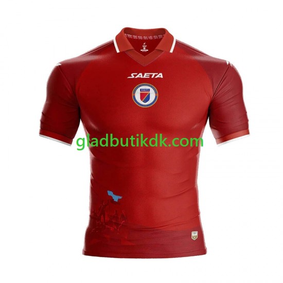 3. Valg Trøje Haiti World Cup 2026 K/Æ Mænd