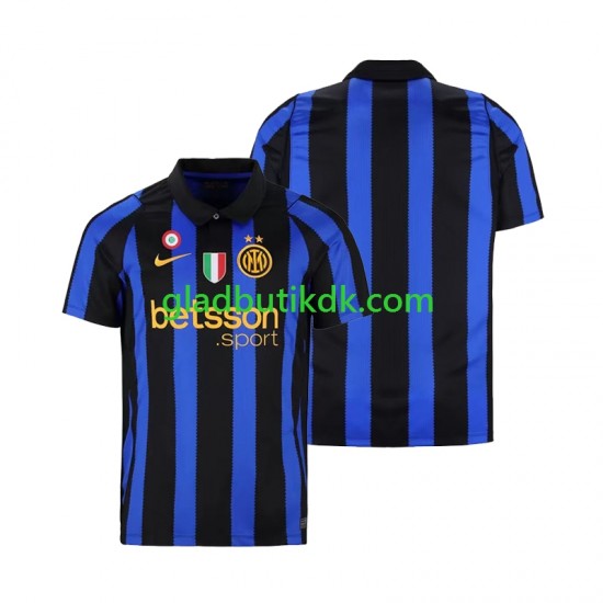 Hjemmebane Trøje Inter Milan 2026-2027 K/Æ Mænd