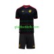 Udebane Trøje Jamaica World Cup 2026 K/Æ Børn(+Shorts)