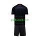 Udebane Trøje Jamaica World Cup 2026 K/Æ Børn(+Shorts)