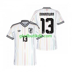 Udebane Trøje Japan Keito Nakamura 13 World Cup 2026 K/Æ Mænd