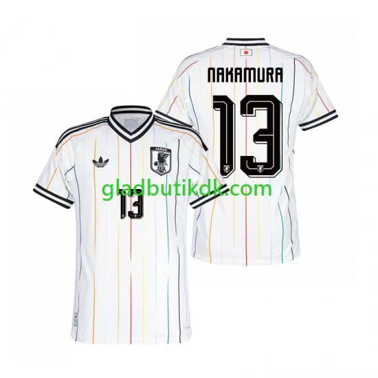 Udebane Trøje Japan Keito Nakamura 13 World Cup 2026 K/Æ Mænd