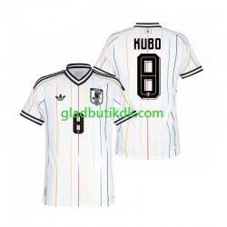 Udebane Trøje Japan Kubo 8 World Cup 2026 K/Æ Mænd