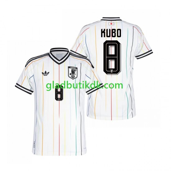 Udebane Trøje Japan Kubo 8 World Cup 2026 K/Æ Mænd
