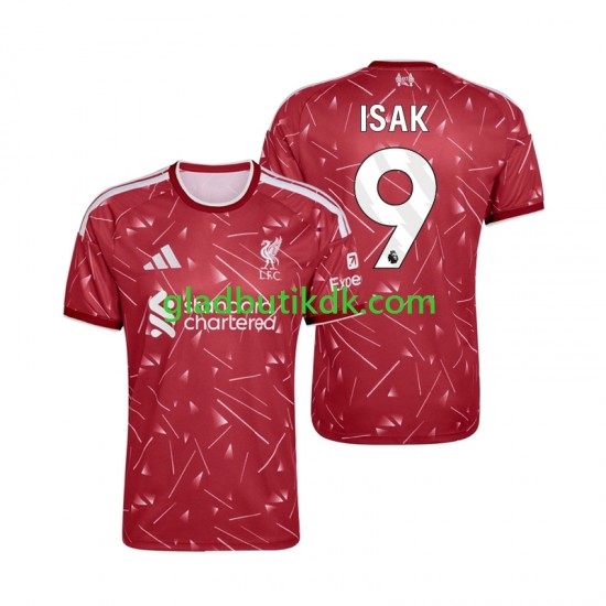 Hjemmebane Trøje Liverpool Alexander Isak 9 2026-2027 K/Æ Mænd