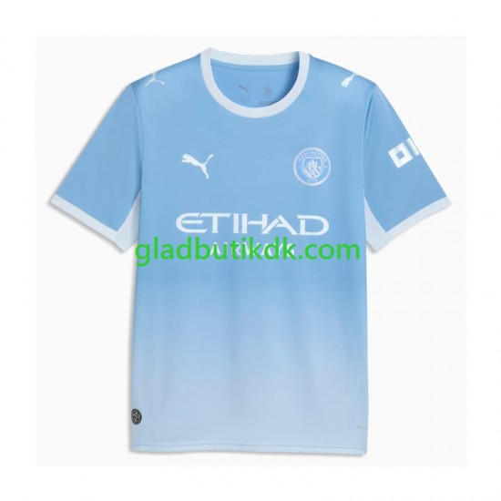 Hjemmebane Trøje Manchester City 2026-2027 K/Æ Mænd