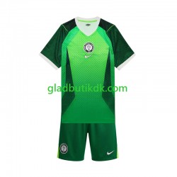 Hjemmebane Trøje Nigeria 2026 K/Æ Børn(+Shorts)