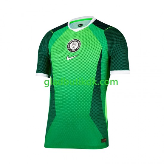 Hjemmebane Trøje Nigeria 2026 K/Æ Mænd