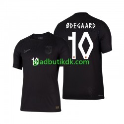 Udebane Trøje Norge Martin Odegaard 10 World Cup 2026 K/Æ Mænd