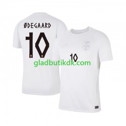 3. Valg Trøje Norge Martin Odegaard 10 World Cup 2026 K/Æ Mænd