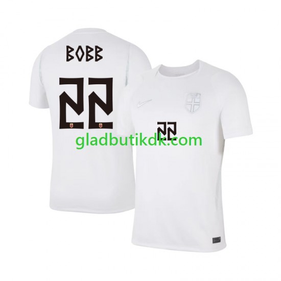 3. Valg Trøje Norge Oscar Bobb 22 World Cup 2026 K/Æ Mænd