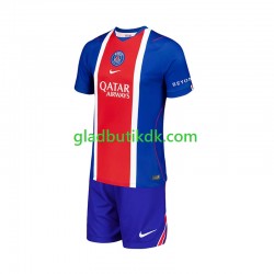 Hjemmebane Trøje Paris Saint-Germain 2026-2027 K/Æ Børn(+Shorts)
