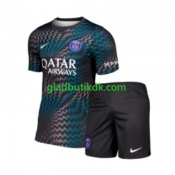 Hjemmebane Trøje Paris Saint-Germain Målmand 2026-2027 K/Æ Børn(+Shorts)