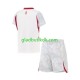 Hjemmebane Trøje Polen World Cup 2026 K/Æ Børn(+Shorts)