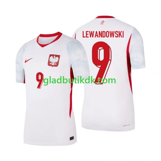 Hjemmebane Trøje Polen Robert Lewandowski 9 2026 K/Æ Mænd