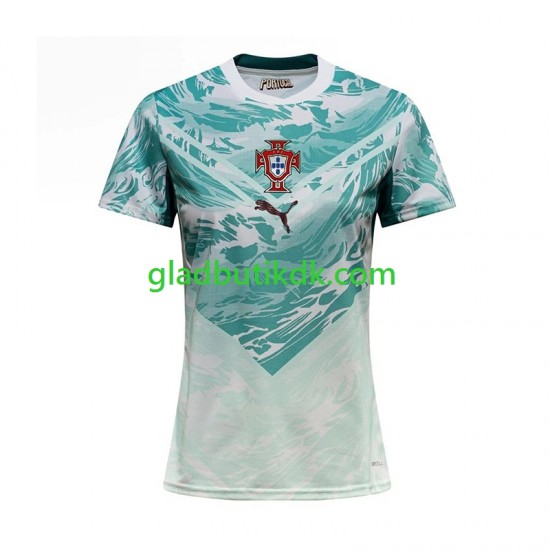 Udebane Trøje Portugal World Cup 2026 K/Æ Dame