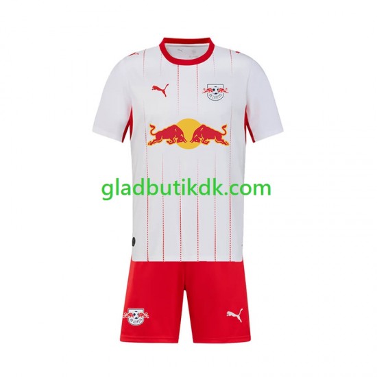 Hjemmebane Trøje RB Leipzig 2026-2027 K/Æ Børn(+Shorts)