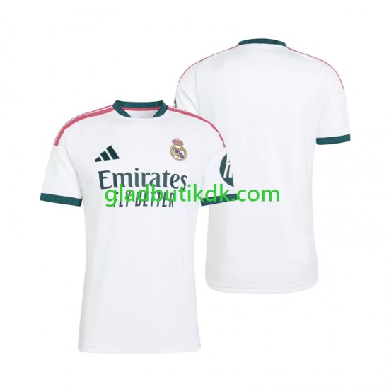 Hjemmebane Trøje Real Madrid 2026-2027 K/Æ Mænd
