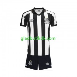 Udebane Trøje Santos FC 2026-2027 K/Æ Børn(+Shorts)