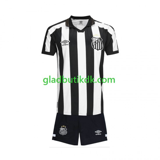 Udebane Trøje Santos FC 2026-2027 K/Æ Børn(+Shorts)