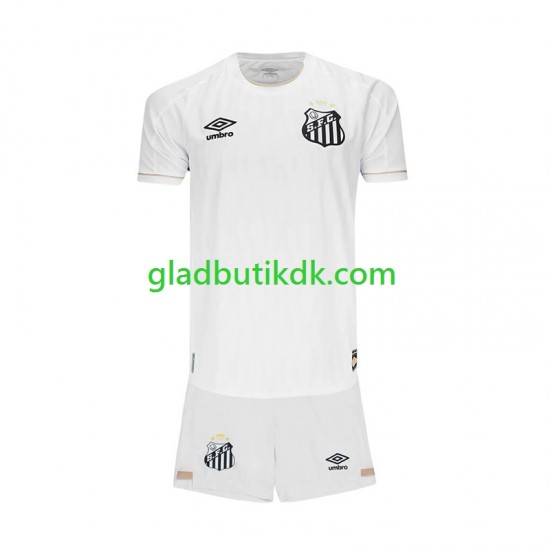 Hjemmebane Trøje Santos FC 2026-2027 K/Æ Børn(+Shorts)