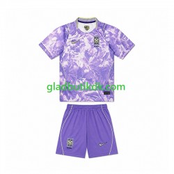 Udebane Trøje Sydkorea World Cup 2026 K/Æ Børn(+Shorts)