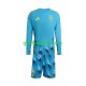Hjemmebane Trøje Spanien Målmand World Cup 2026 L/Æ Børn(+Shorts)